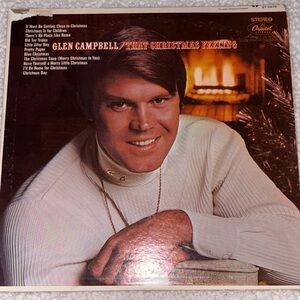 Gwen Campbell album that Christmas feeling